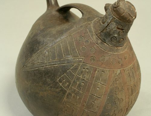 Bottle With Bird (62.266.8)